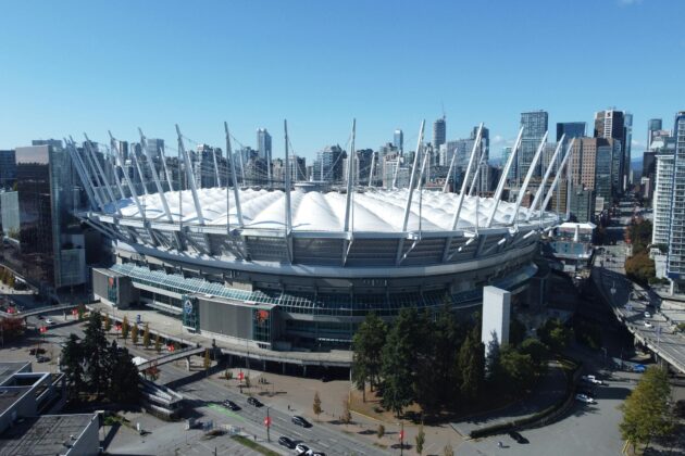 BC place noon