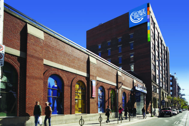George Brown College