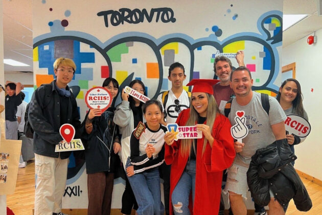 RCIIS（Royal Canadian Institute of International Studies）
